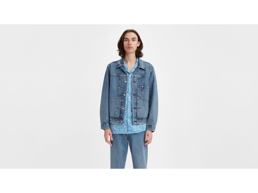 Type I Trucker Jacket - Levi's