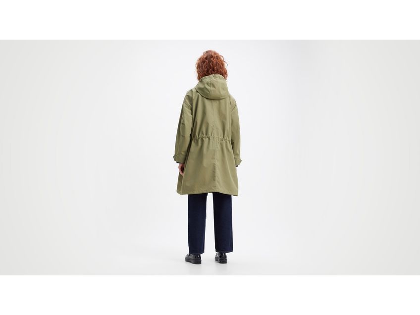 Levis womens rain best sale jacket