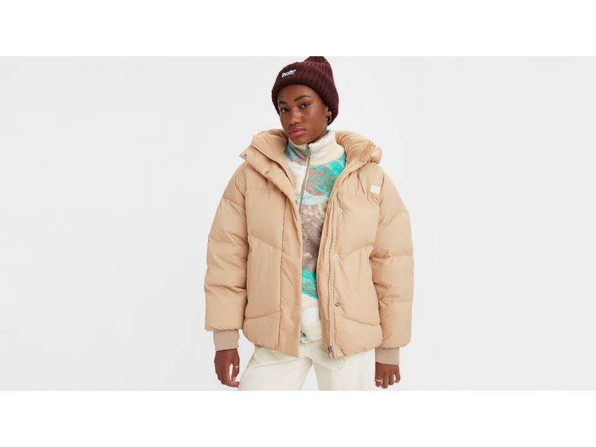 Baby Bubble Puffer Levi s