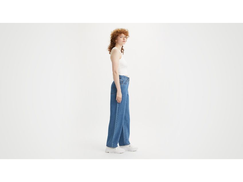 Baggy Dad Jeans - Levi's