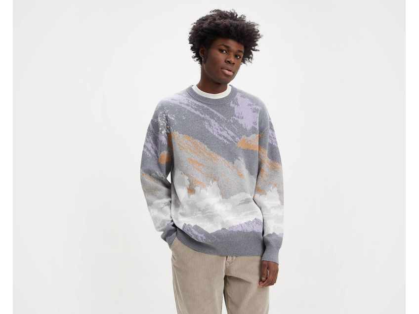 Stay Loose Crewneck Sweater Levi s