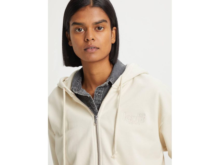 Levi's wellthread hoodie store