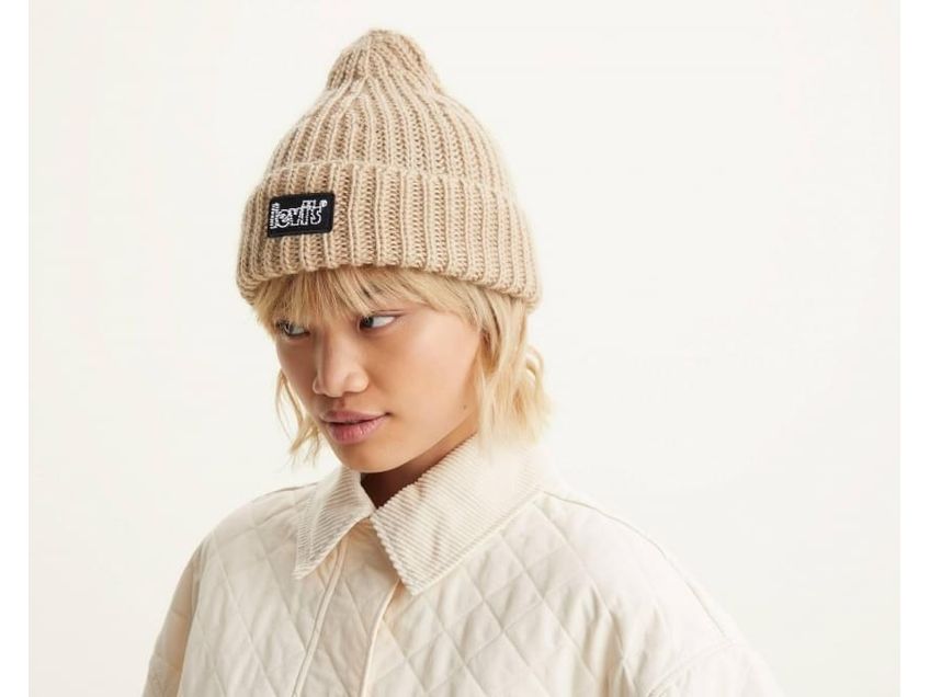 Levis beanie deals