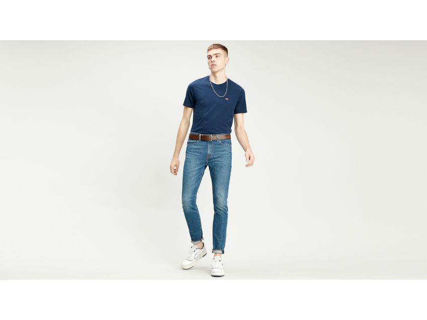 Levi shop duncan belt