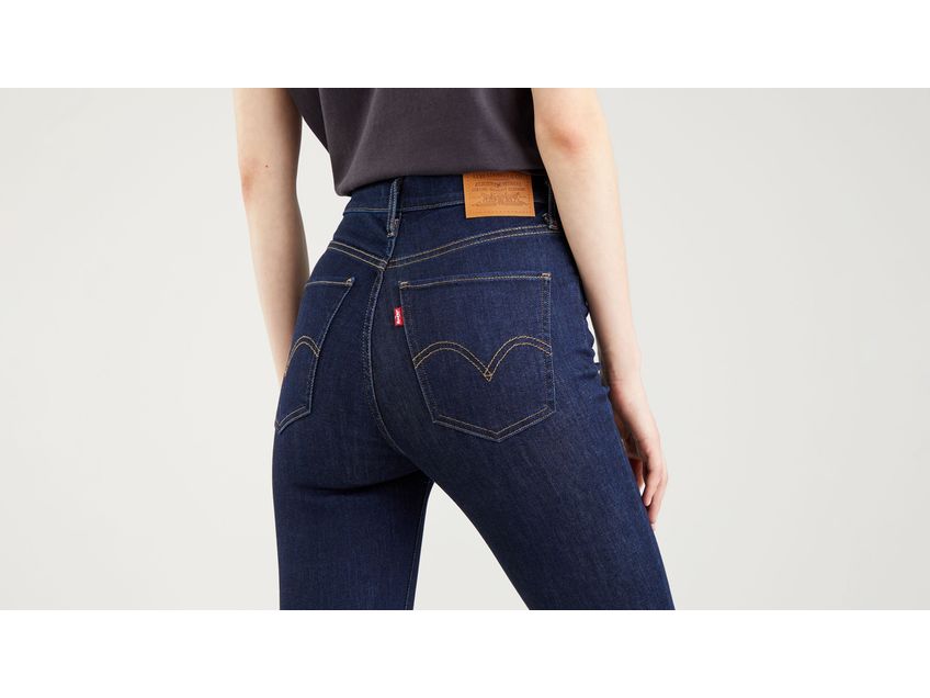 Levi strauss mile high super clearance skinny