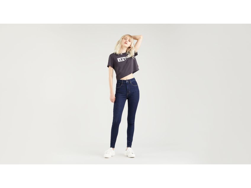Mile High Super Skinny Jeans Levi s