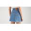 High Rise Deconstructed Iconic Skirt - gallery #5
