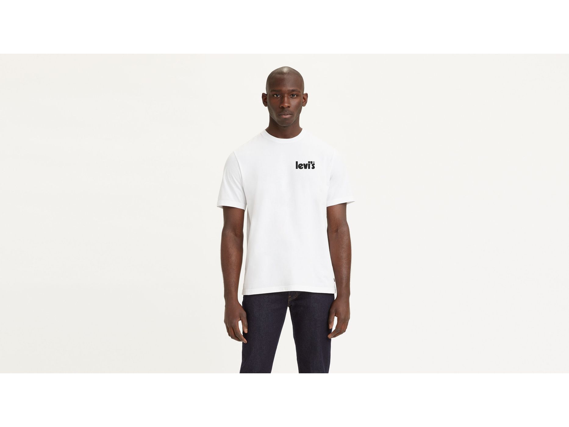 Relaxed Fit Monogram Tee (Mint) main image 0