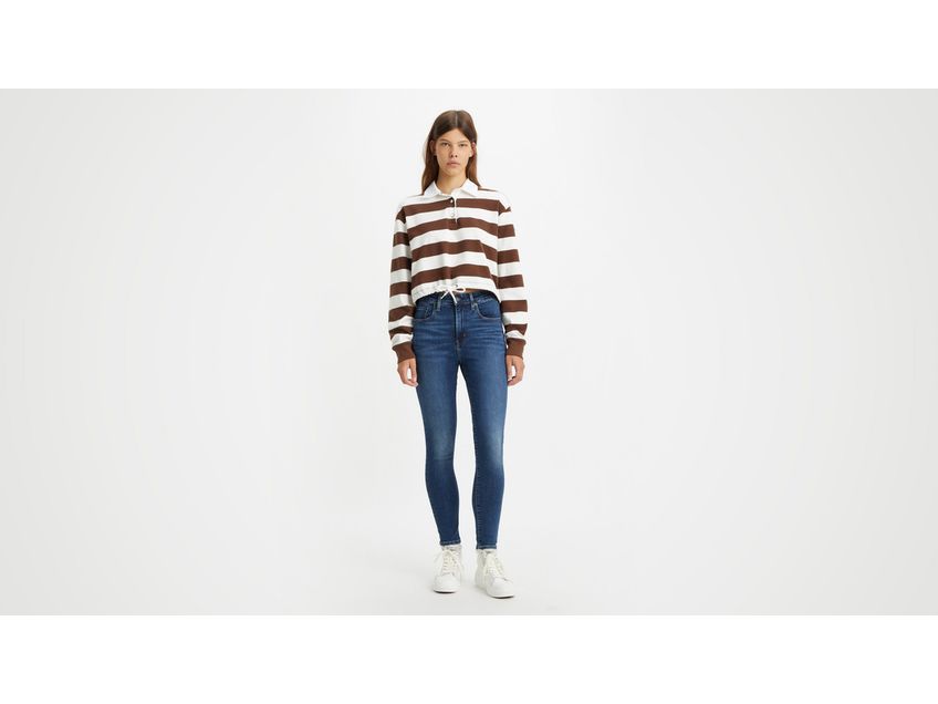 721™ High Rise Skinny Jeans - Levi's