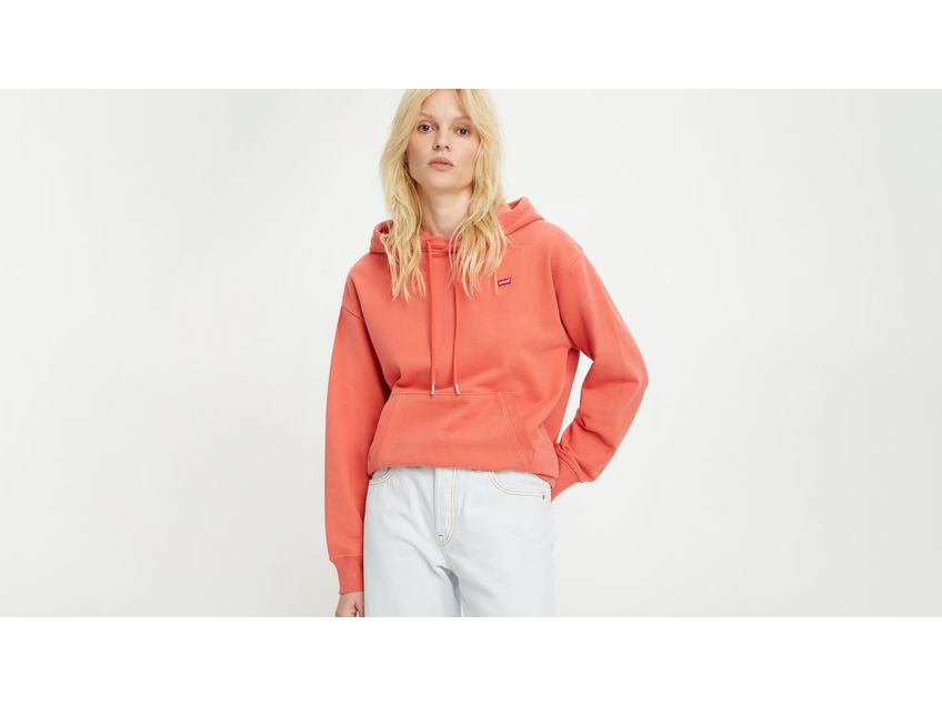 Champion papaya store hoodie