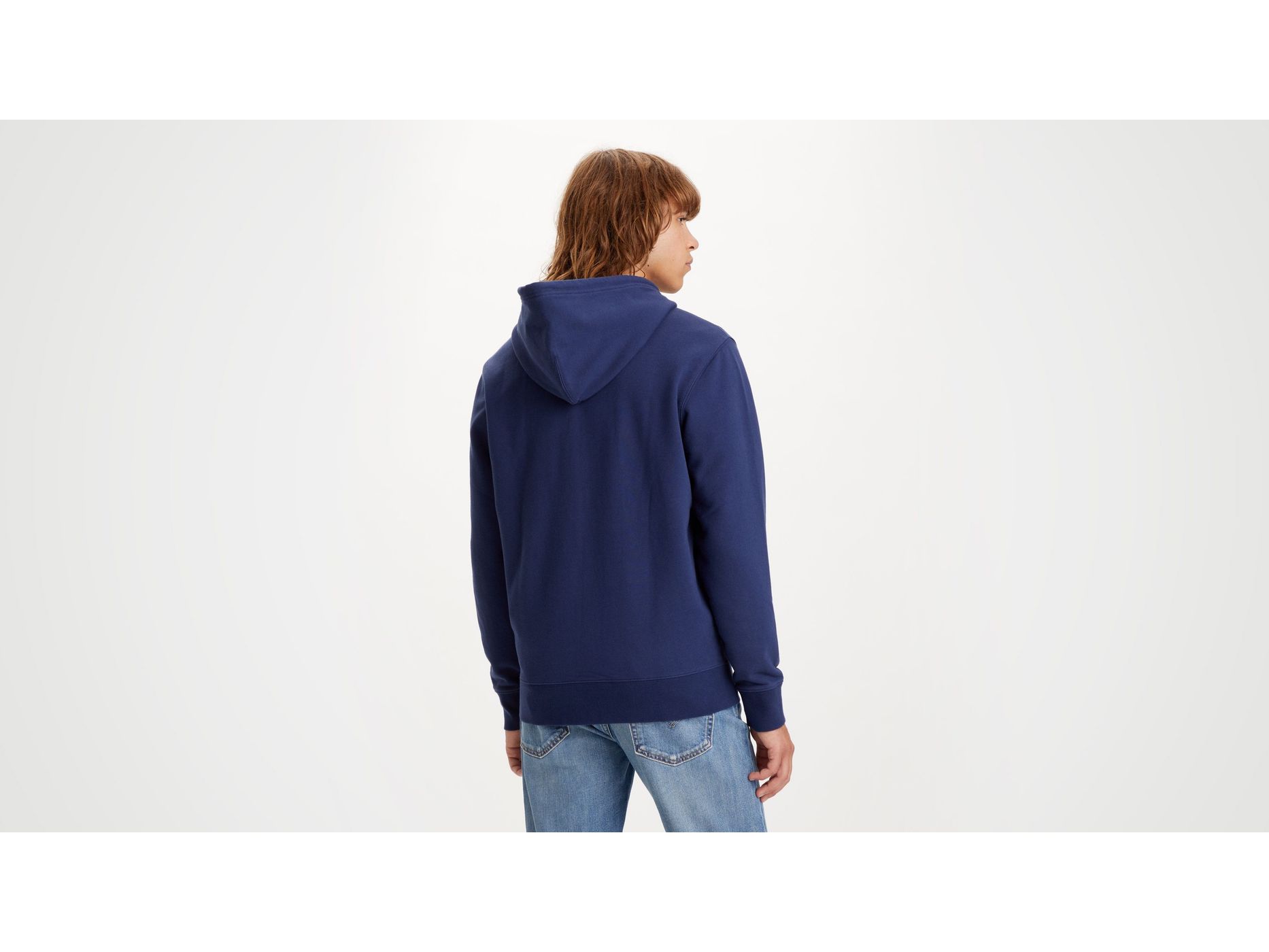 Original ZipUp Hoodie Levi's