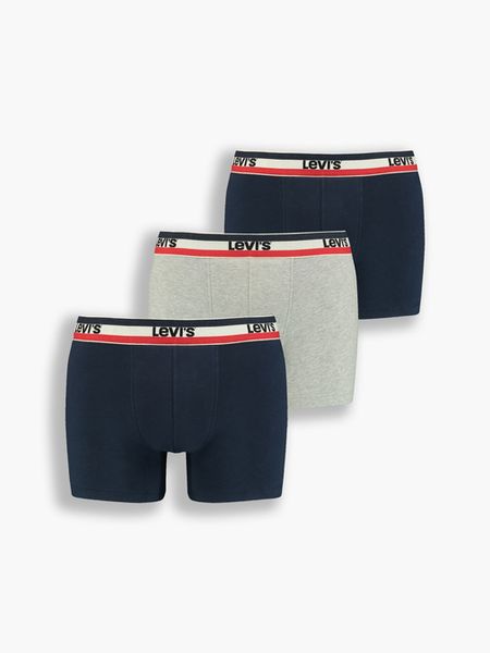 Levi's® Boxer Brief - 3 Pack