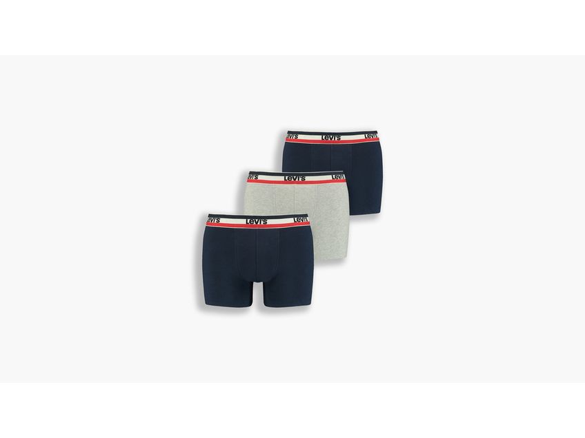 Levi s Boxer Brief 3 Pack Levi s