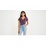 The Perfect V-Neck Tee