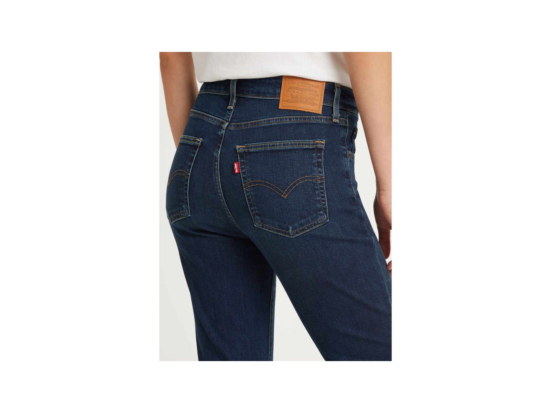726™ High Rise Flare Jeans - Levi's