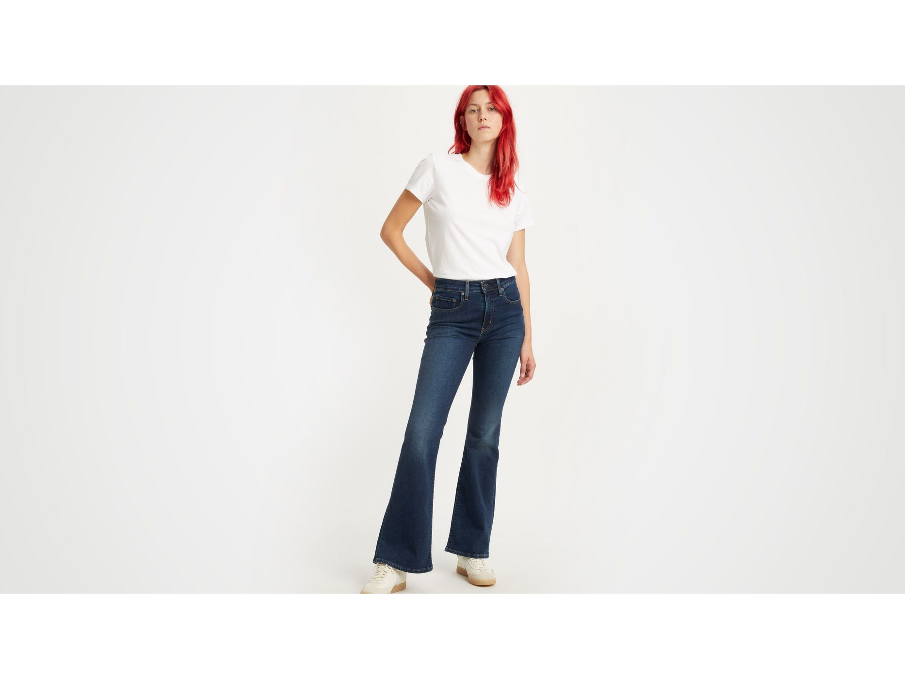 726™ High Rise Flare Jeans - Levi's
