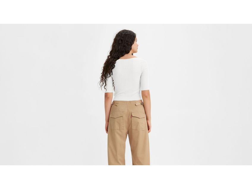 Dry Goods Pointelle Top Levi's