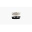 Metal Loop Reversible Belt