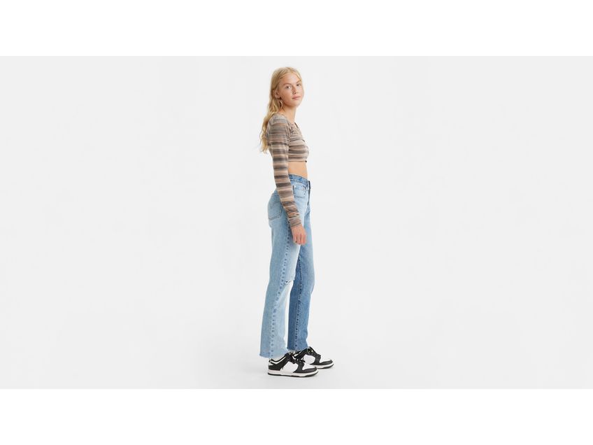 Two tone jeans levis new arrivals