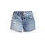 501® Original Two Tone Jean Shorts - gallery #1