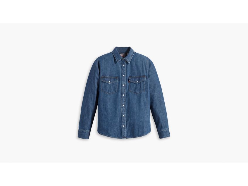 Levis denim top shirt pakistan
