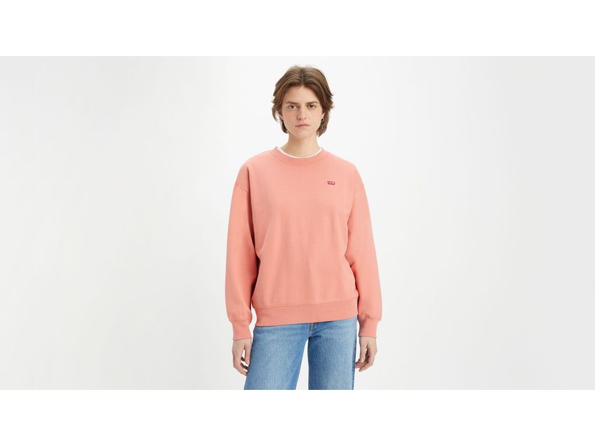 Standard Crewneck Sweatshirt Levi s