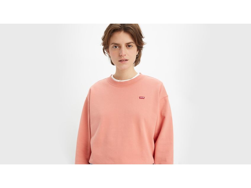 Standard Crewneck Sweatshirt Levi s