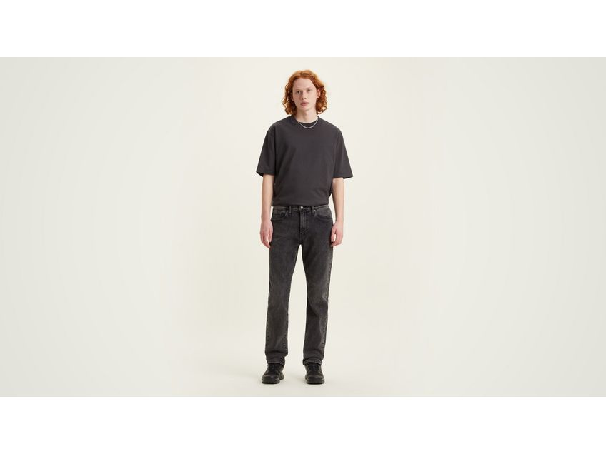 Levi's 505 tapered denim pants for men, equivalent to W35 / eaa498262