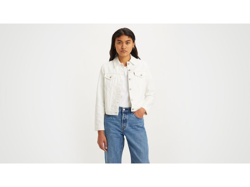 Original Trucker Jacket Levi s