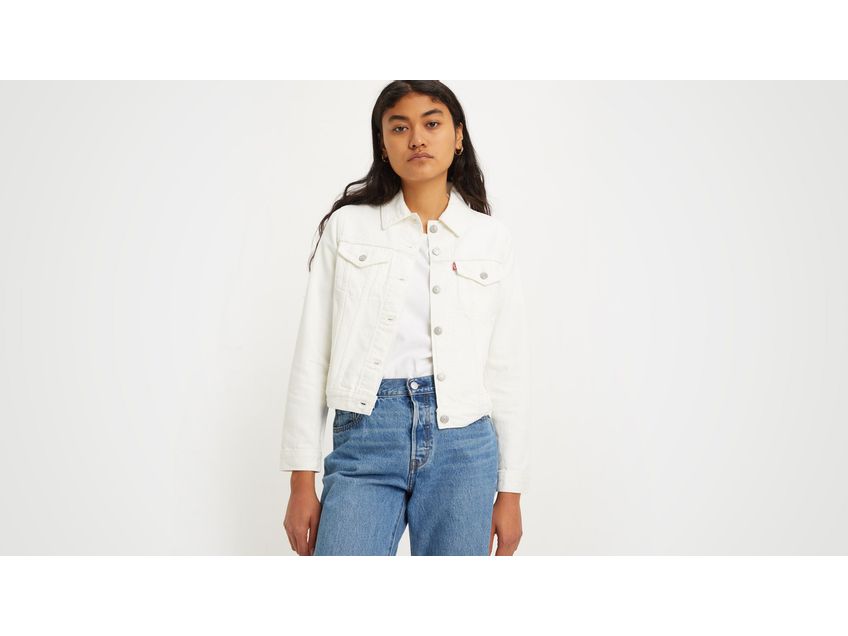 Original Trucker Jacket Levi s