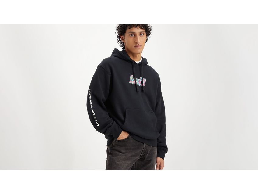 Spacex sale applique hoodie