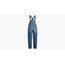 Vintage Denim Overalls - galéria #2