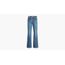 726™ High Rise Flare Jeans - galéria #1