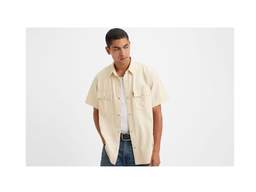 ace short sleeve shirt – ENOF