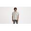 Short Sleeve Relaxed Fit Western Shirt