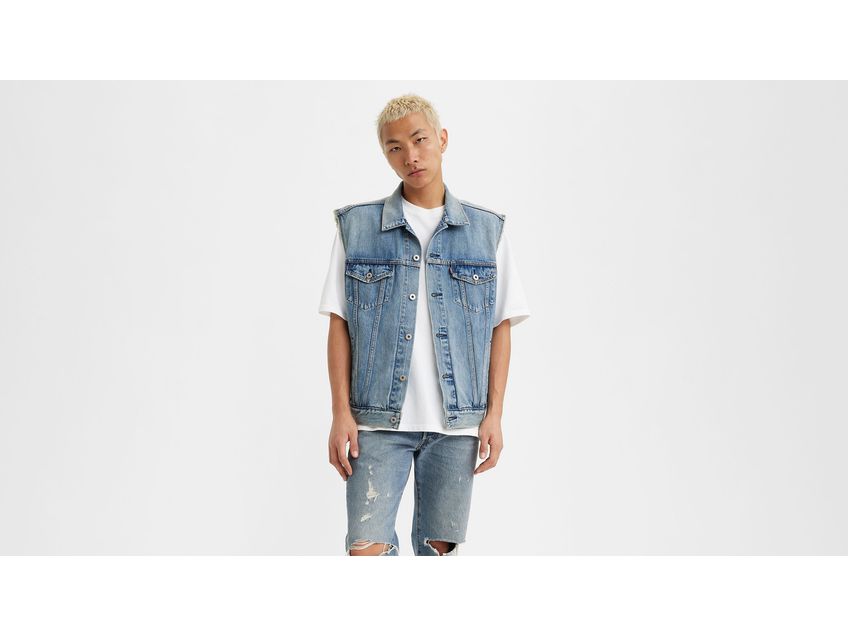 Trucker vest hotsell