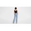 Ribcage Wide Leg Jeans - gallery #4