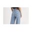 Ribcage Wide Leg Jeans - gallery #5