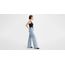 Ribcage Wide Leg Jeans - gallery #7