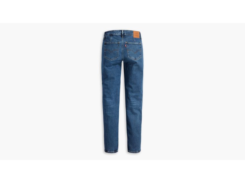 Levi's Dames 712 Slim World Pocket, Sky's The Limit, 28W x 32L