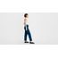 Corduroy Ribcage Straight Ankle Pants - gallery #7