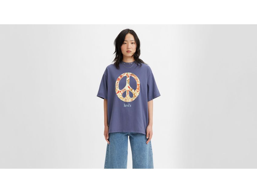 Graphic Short Stack Tee - Levi's