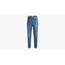 Retro High Skinny Jeans - gallery #1