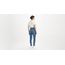 Retro High Skinny Jeans - gallery #4