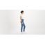 Retro High Skinny Jeans - gallery #7