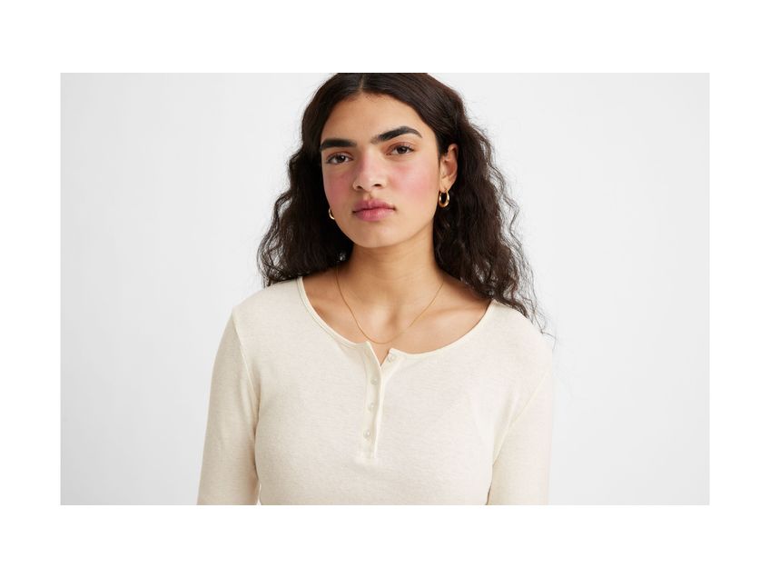 Dry Goods Henley Top Levi's