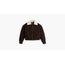 Baby Bubble Wool Trucker Jacket - gallery #1