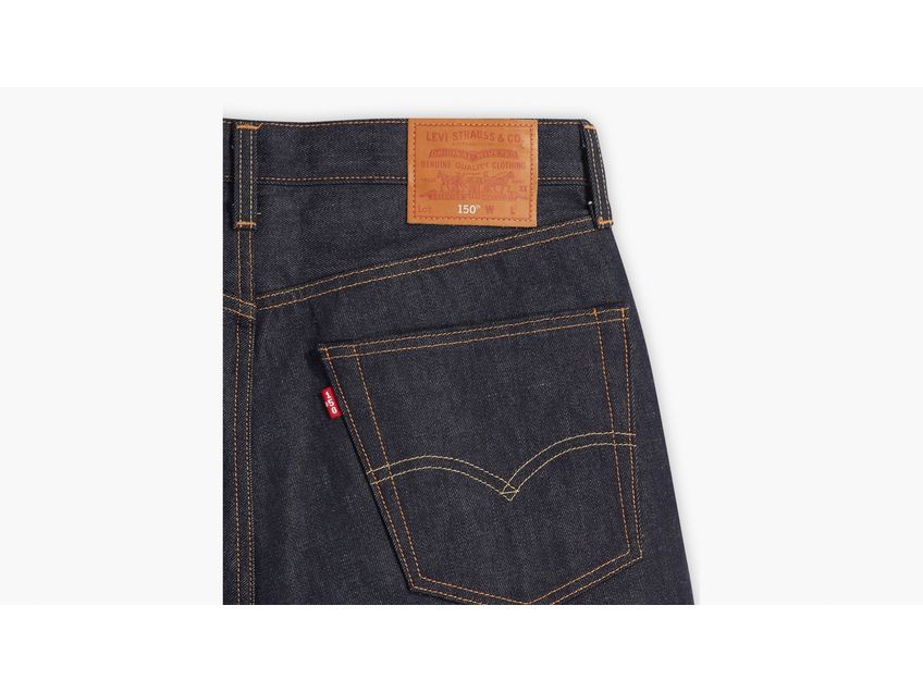 501® LEVI'S® ORIGINAL 150TH BIRTHDAY SELVEDGE JEANS - Levi's