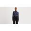Ruched Turtleneck