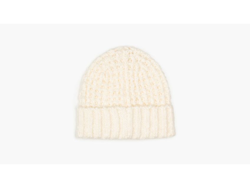Textured Holiday Beanie - Levi's